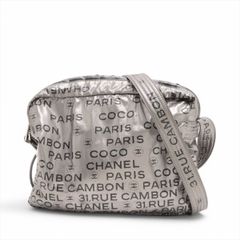 CHANEL ショルダーバッグ アンリミテッド シャネル 12番台　W30cm