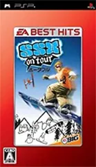 【中古】 EA BEST HITS SSX On Tour ポータブル - PSP