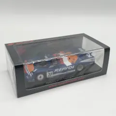 2025年最新】1/43 ポルシェ962Cの人気アイテム - メルカリ