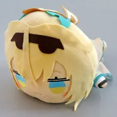 【中古】ぬいぐるみ 風真いろは 寝そべりぬいぐるみ-風真いろは- 「バーチャルYouTuber ホロライブプロダクション」