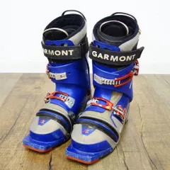 【美品】GARMONT SHOGUN 26.0 スキーブーツ 兼用靴 登山用 2025年最新】GARMONT スキーブーツ(男性用)の人気アイテム