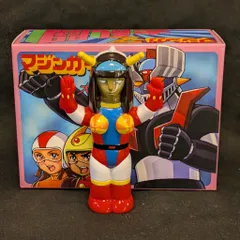 アフロダイA ビューナスA Kaiju One マジンガーZ 大乱闘2.0第3弾 ソフビ/Kaiju One/マジンガーZ グレートマジンガー大乱闘Ver.2.0