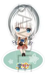 【中古】アクリルスタンド・アクリルパネル 鳳小春 アクリルフィギュア 「可愛ければ変態でも好きになってくれますか?」
