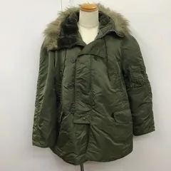 Alpha Industries アルファインダストリー ジャケット、上着 ジャンパー、ブルゾン ジップアップジャケット ジャンパー ジャケット usa製 アウター