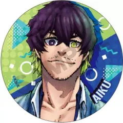 【中古】バッジ・ピンズ オリヴァ・愛空 「ブルーロック トレーディング缶バッジ vol.1」