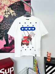 【今日特価】GOODBRAND パックスロス刺繍 T シャツ