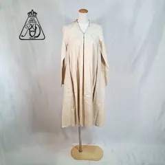 タイプライターVネックプルオーバードレス/オールドマンズテーラー/未使用/50%OFFのサムネイル