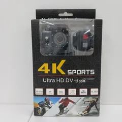 SAC AC600 シルバー 4Kアクションカメラ アクションカメラ3者を比較！あなたに合うのはGo Pro？格安