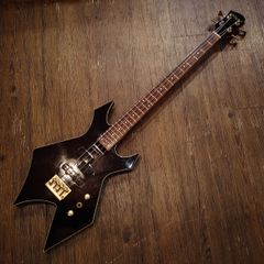 TARGET by Fernandes WARLOCK ワーロックシェイプ エレキベース