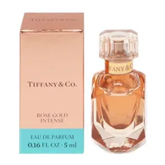 ティファニー ローズゴールド インテンス ミニ香水 EDP・BT 5ml 香水 フレグランス ROSE GOLD INTENSE TIFFANY 新品 未使用のサムネイル
