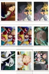 ux171 カード まとめ 僕のヒーローアカデミア　ヒロアカ　ぱしゃこれ ミリオ・トガタ オールマイト エリ 出久（デク） 爆豪勝己 切島鋭児郎 飯田天哉 耳郎響香 相澤消太 プレゼント・マイク 