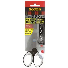 【 新品 未開封 】 3Mジャパン チタンコートシザーズ 1467 未使用 送料無料のサムネイル