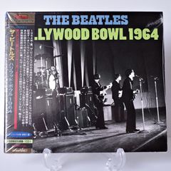 【新品　未開封】THE BEATLES HOLLYWOOD BOWL 1964 CD