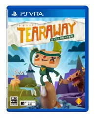 Tearaway ~はがれた世界の大冒険~ - PSVita