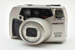★極上美品★PENTAX ペンタックス ESPIO 200 コンパクトフィルムカメラ #3040W0805#055