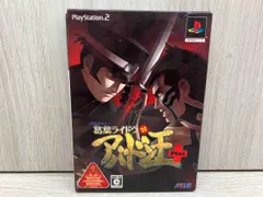 PS2 デビルサマナｰ 葛葉ライドウ対アバドン王 Plus