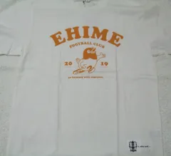 【新品 未使用品】Ｊリーグ＆「niko and...」コラボレーションTシャツ【愛媛FC:Ｌサイズ】のサムネイル