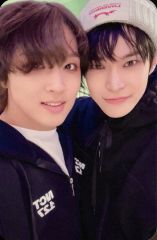 '[중고] 컬렉션 카드(남성) NCT 127/도영(DOYOUNG)·해창(HAECHAN)/[NCT 127 3RD TOUR 'NEO CITY : JAPAN - THE UNITY'] 개최 기념 오리지널 특전 유닛 트레이딩 카드