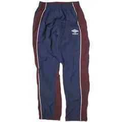 90s umbro VTG アンブロ　イングランド代表ナイロンパンツ　M 90s～ Vintage umbro アンブロ ナイロンパンツ デサント製