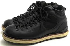 visvim ビズビムアンダーカバーフリンジショートブーツコヨーテ