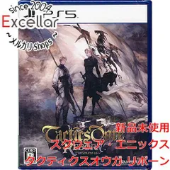 [bn:10] タクティクスオウガ リボーン　PS5