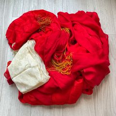 七五三　しごき　詰め合わせ　古布　/501
