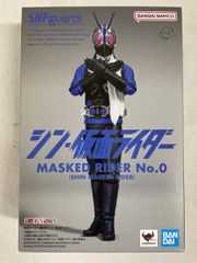 SHFiguarts 가면라이더 제0호(신·가면라이더)