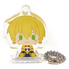 【中古】雑貨 セイバー/イアソン ちょこのっこ アクリッツキーホルダー 「一番くじ Fate/Grand Order Cosmos in the Lostbelt」 H賞