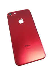 【美品】iPhone7 レッド 128GB バッテリー93％