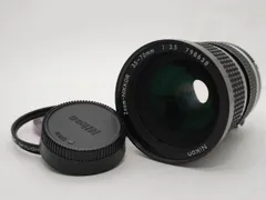 2024年最新】nikon ai 35-7 mm f3.5の人気アイテム - メルカリ