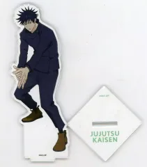 【中古】アクリルスタンド・アクリルパネル 伏黒恵 アクリルスタンド 「MAPPA×TSUTAYA 呪術廻戦 渋谷事変」