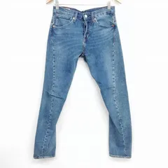 リーバイス Levi's 美品 LEJ512 立体裁断 デニムパンツ 28インチ インディゴブルー