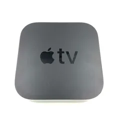 Apple TV HD (32GB) MR912J/A（第4世代） : 測定の森Yahoo