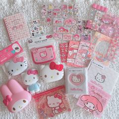 Tea original Set サンリオ　キティ　マイメロ　詰め合わせ