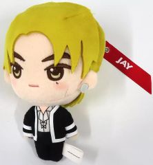 [중고] 봉제 장난감 제이 봉제 장난감 [이치 반 쿠지 ENHYPEN] JAY 상