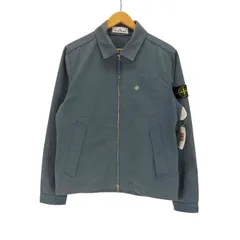 ストーンアイランド ミリタリージャケット オリーブ90s～00s値下げ可 STONE ISLAND】【オーバーフィットシャツ】【ルーマニア製