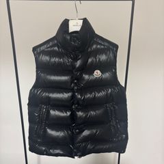 モンクレール★MONCLER★TIB★ブラック★サイズ0★ダウンベスト★国内正規品★