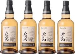 戸河内 シングルモルト 700ml 4本のサムネイル