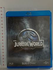 ジュラシック・ワールド NBCユニバーサル・エンターテイメントジャパン クリス・プラット [Blu-ray]