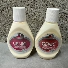 【中古・未使用】ジェニック　ヘアドレッシング　スペシャル　200ml