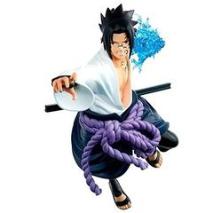 【中古】(非常に良い)NARUTO-ナルト- 疾風伝 VIBRATION STARS UCHIHA ITACHI & UCHIHA SASUKE うちはサスケ
