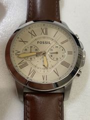 FOSSIL 自動巻き 腕時計 ME3118 本体 ケース付き - メルカリ