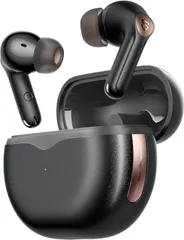 【新品・未開封品】 SOUNDPEATS Air4 Pro ワイヤレスイヤホン ブラック A0119 0613ML003 0120240530100204のサムネイル