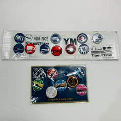 ピンバッジ　缶バッジセット