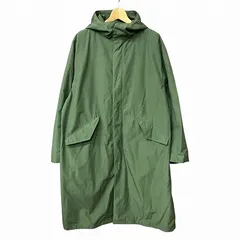 タイオン TAION CR フード コート 2WAY ダウン ベスト 緑 グリーン カーキ XL