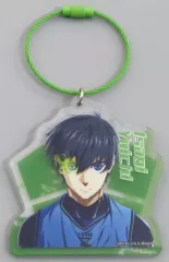 【中古】キーホルダー 潔世一 「劇場版 ブルーロック -EPISODE 凪- ランダムアクリルキーホルダー」 劇場グッズ
