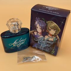 【約9割残/30ml】ミステリアスアイズ 香水 Mysterious Eyes Metamor Eau de toilette メタモル オードトワレ THE IDOLM@STER デレマス アイマス 高垣楓 速水奏 (33-2025-0513-KO-001)
