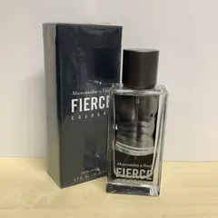 新品・未開封 アバクロンビー＆フィッチ フィアース コロン 50ml アバクロンビー＆フィッチ】フィアース コンフィデンス COL-SP