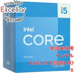 2024年最新】13500 intelの人気アイテム - メルカリ