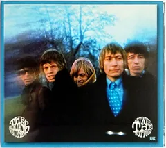 ザ・ローリング・ストーンズ LPレコード「ビトウィーン・バトンズ」SLC175 入手困難 !! 仏盤LP】ローリング・ストーンズ／ビトウィーン